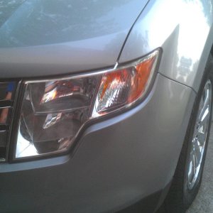 Clean Front Bumper 5
