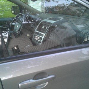 Clean Passenger Door 1