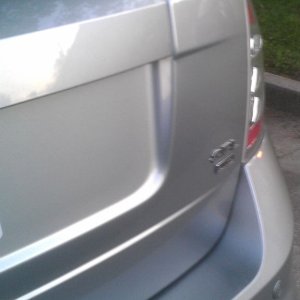 Clean Rear 3