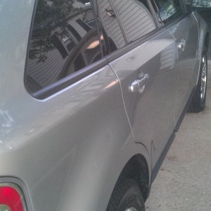 Passenger Side Long View