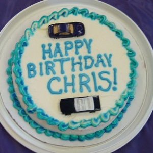 Birthday Cake
