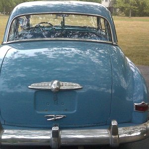 1951 Plymouth Cranbrook