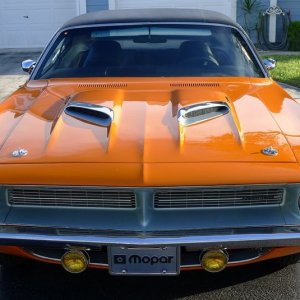 1970 Cuda Extreme Makeover with Mike Phillips at Autogeek