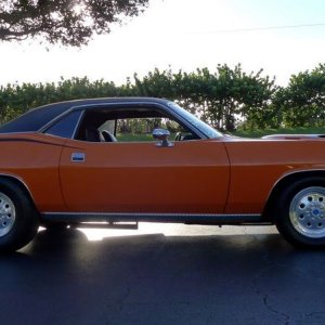 1970 Cuda Extreme Makeover with Mike Phillips at Autogeek