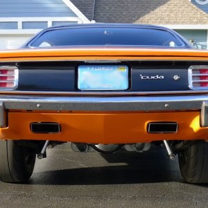 1970 Cuda Extreme Makeover with Mike Phillips at Autogeek