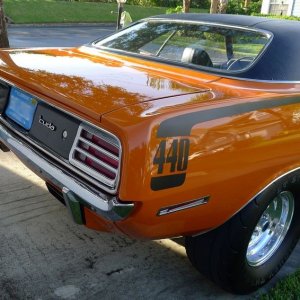 1970 Cuda Extreme Makeover with Mike Phillips at Autogeek
