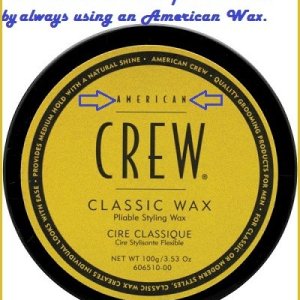 CrewWax