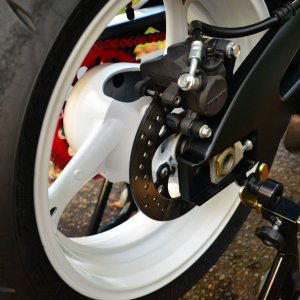 2009 Suzuki GSXR 600