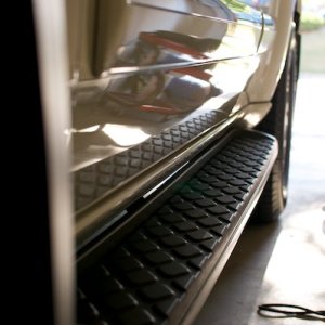 2008 Pathfinder polished w/ P085RD