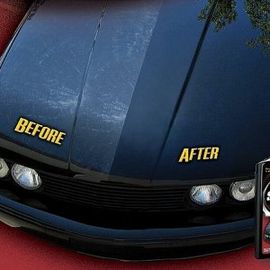 Mike Phillips Car Detailing Removing Swirls Car Wax