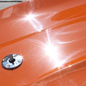 1970 Barracuda Extreme Makeover with Mike Phillips at Autogeek