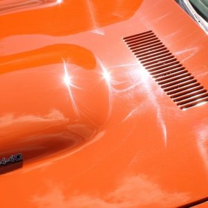 1970 Barracuda Extreme Makeover with Mike Phillips at Autogeek