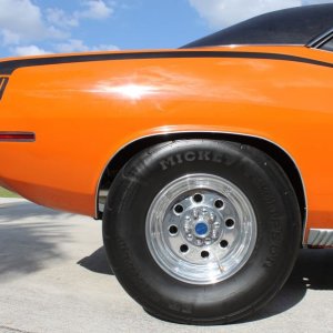 1970 Barracuda Extreme Makeover with Mike Phillips at Autogeek