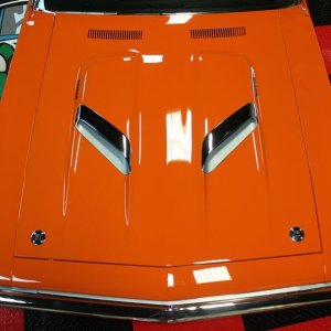 1970 Barracuda Extreme Makeover with Mike Phillips at Autogeek