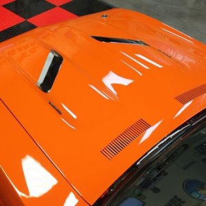 1970 Barracuda Extreme Makeover with Mike Phillips at Autogeek