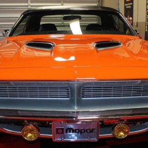 1970 Barracuda Extreme Makeover with Mike Phillips at Autogeek
