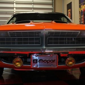 1970 Barracuda Extreme Makeover with Mike Phillips at Autogeek