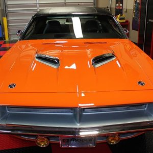 1970 Barracuda Extreme Makeover with Mike Phillips at Autogeek