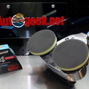 NanoSkin AutoScrub Pads with Mike Phillips at Autogeek