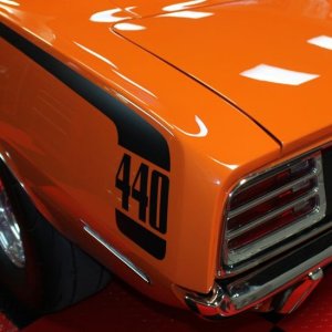 1970 Barracuda Extreme Makeover with Mike Phillips at Autogeek