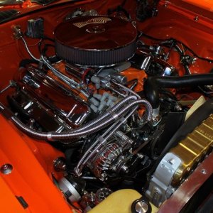 1970 Barracuda Extreme Makeover with Mike Phillips at Autogeek