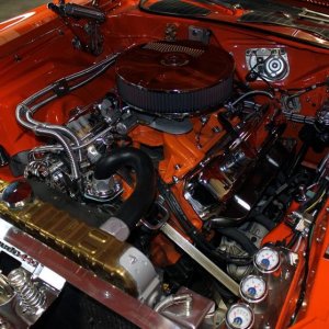 1970 Barracuda Extreme Makeover with Mike Phillips at Autogeek