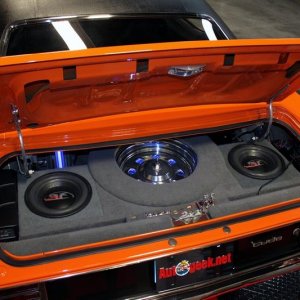 1970 Barracuda Extreme Makeover with Mike Phillips at Autogeek