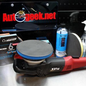 NanoSkin AutoScrub Pads with Mike Phillips at Autogeek
