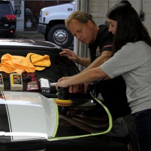 Hands-On Training with Mike Phillips at Evansville GTG