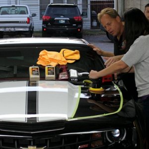 Hands-On Training with Mike Phillips at Evansville GTG