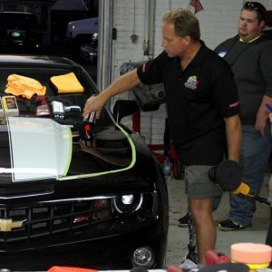 Hands-On Training with Mike Phillips at Evansville GTG