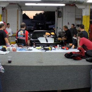 Hands-On Training with Mike Phillips at Evansville GTG