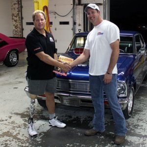 Hands-On Training with Mike Phillips at Evansville GTG
