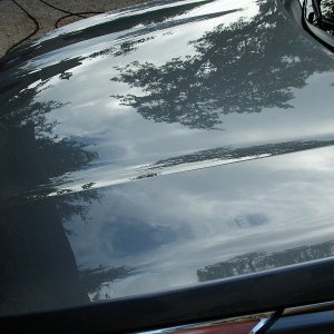 Pinnacle Liquid Gloss Rinseless Wash 08