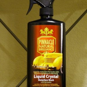 Pinnacle Waterless