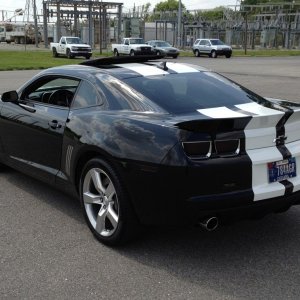 MY RIDE