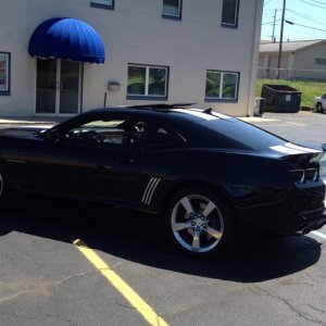 MY RIDE