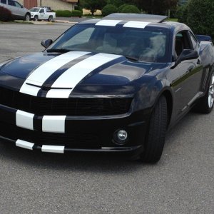 MY RIDE