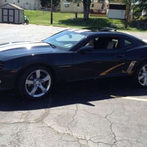 MY RIDE