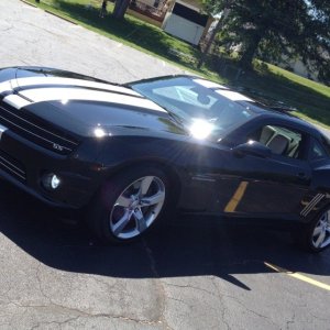 MY RIDE