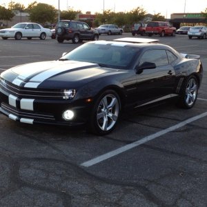 MY RIDE