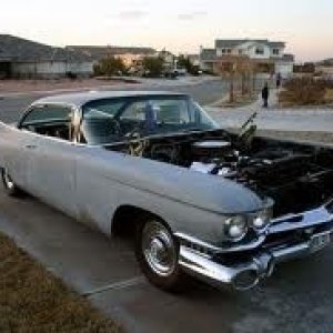 1959 Cadillac Mike Phillips
