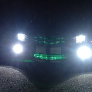 Turn out the light