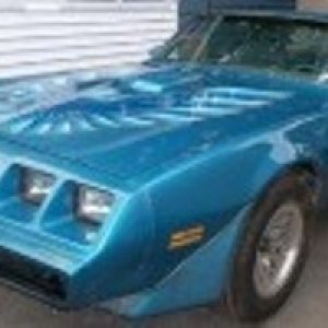 Jennifer's Trans Am Saved by Meguiar's #7 Show Car Glaze