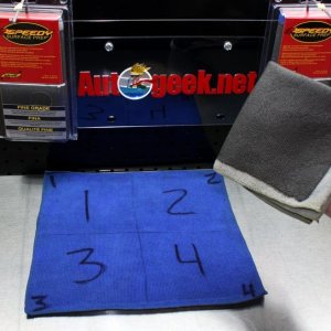 Tips for using Speedy Prep Towel by Mike Phillips