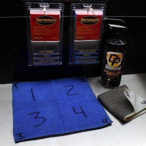 Tips for using Speedy Prep Towel by Mike Phillips