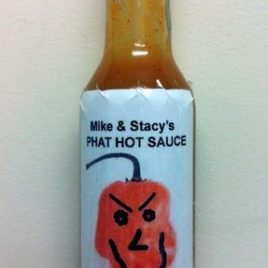 Mike and Stacy's Habanero Hot Sauce