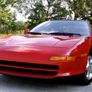 1991 MR2 - 2