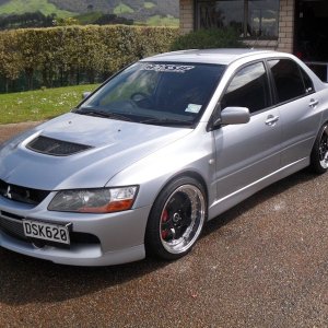 Cheyne's Evo9