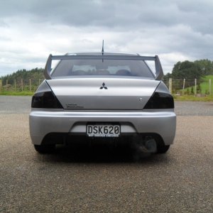 Cheyne's Evo9